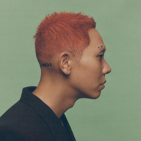 로꼬(Loco) NOT OK(Feat. 민니((여자)아이들)) 자켓