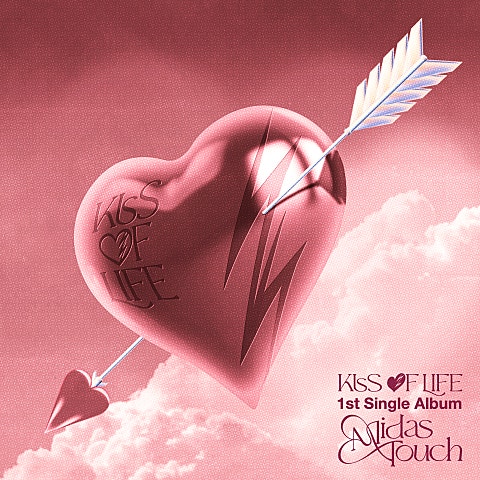 KISS OF LIFE Nothing 자켓