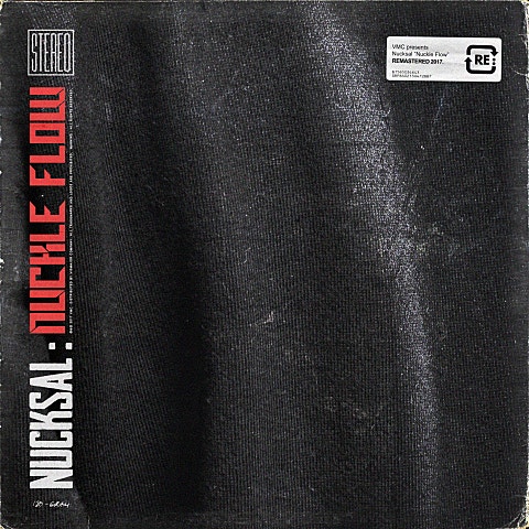 넉살 Nuckle Flow 자켓