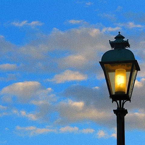 LEON(딥상어) O 자켓