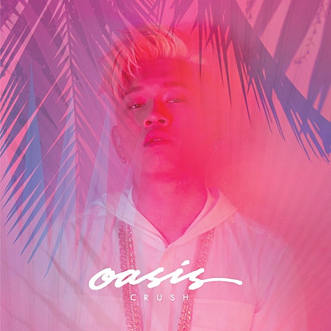 Crush Oasis (Feat.Zico) 자켓
