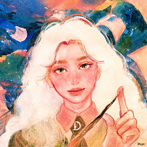 뎁트 Obliviate(Feat.Nobody likes you pat,Ashley.. 자켓