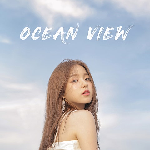 로시 OCEAN VIEW (Feat.찬열) 자켓