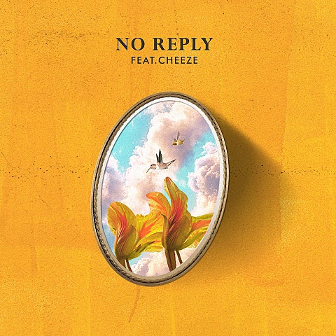 노리플라이 나의 봄 (Feat.CHEEZE) 자켓