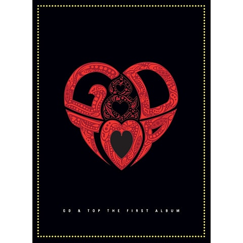 GD&TOP Oh Yeah(Feat.박봄) 자켓