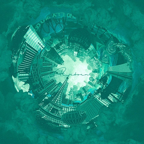 도끼 On & On (Feat.이하이) 자켓