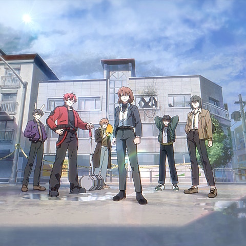 On my way (미스터리 수사반)