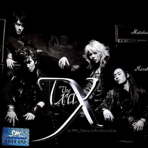 THE TRAX On The Road 자켓