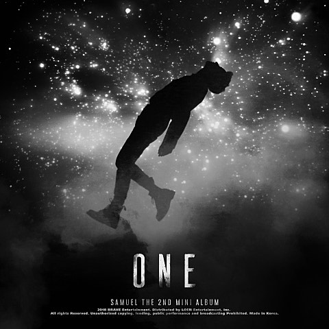 사무엘 ONE (Feat.정일훈 Of 비투비) 자켓