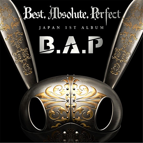 B.A.P One Shot 자켓
