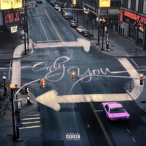 Only You (Feat.Leellamarz)