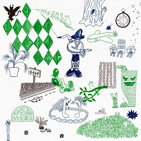 THAMA Ooh Ooh 자켓