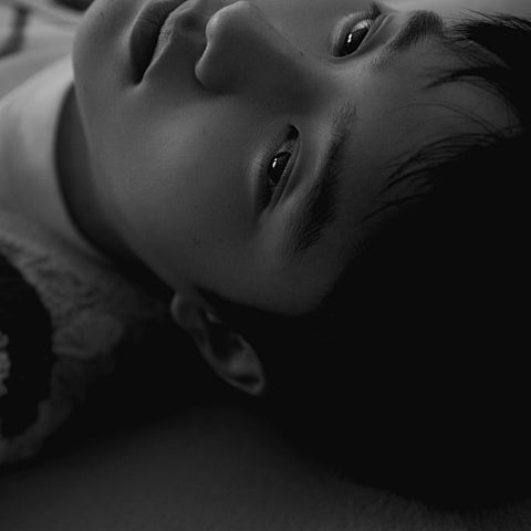 디오(EXO) 나의 아버지 (Dad) 자켓