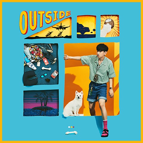 Crush Outside (Feat.Beenzino) 자켓