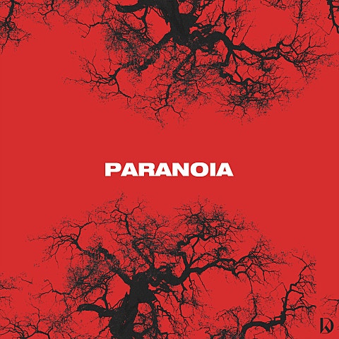 강다니엘 PARANOIA 자켓
