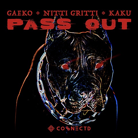 개코,Nitti Gritti,KAKU PASS OUT 자켓