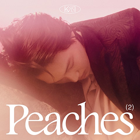 카이(EXO) Peaches 자켓