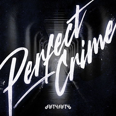 FIFTY FIFTY Perfect Crime 자켓