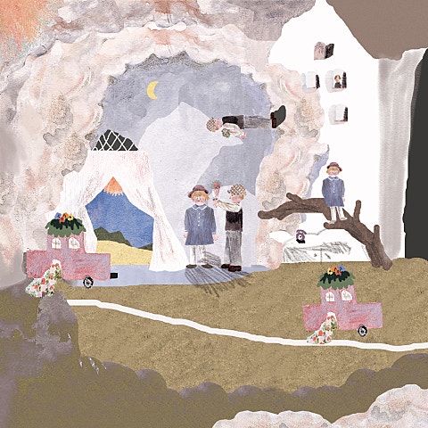 그리즐리 Phone 자켓