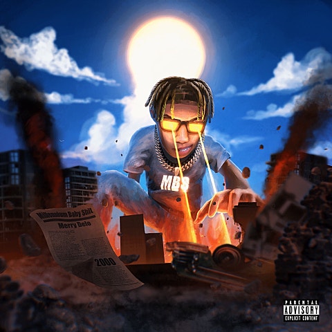 M(이민우) Play My Song (Feat.TIGER JK) 자켓