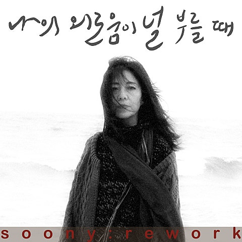 장필순 나의 외로움이 널 부를때 자켓