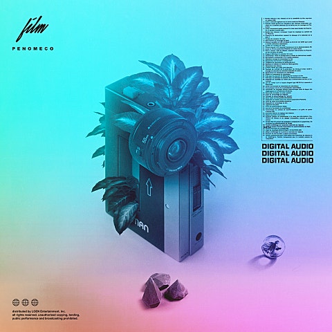 페노메코 PNM (Plus And Minus) 자켓