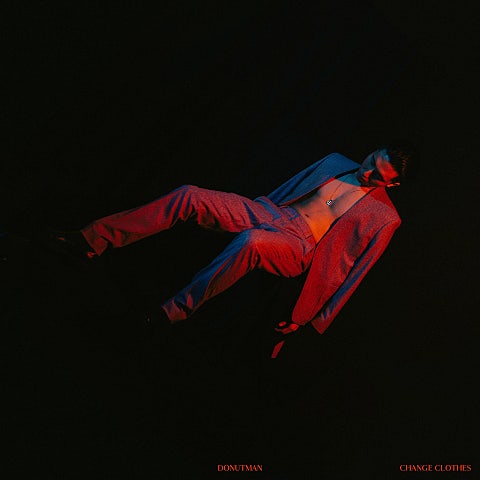 도넛맨 POISON(Feat. Leellamarz,The Quiett) 자켓