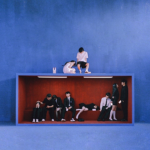 BIG Naughty(서동현) Poker (Feat.다운) 자켓