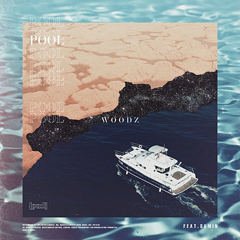 WOODZ(조승연) POOL (Feat.수민) 자켓