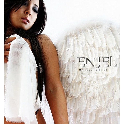 엔젤 Pop(Feat.Annie K) 자켓