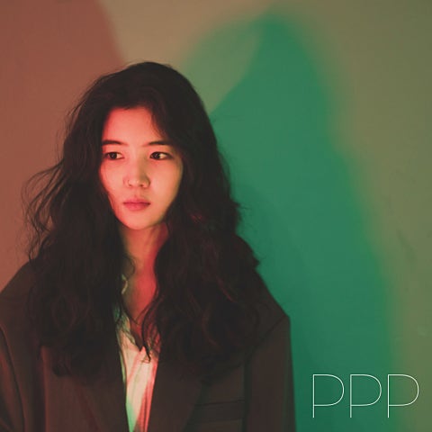 김은비 PPP 자켓