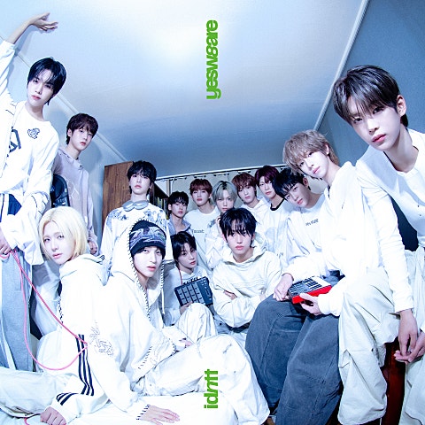 idntt(아이덴티티) Pretty Boy Swag 자켓