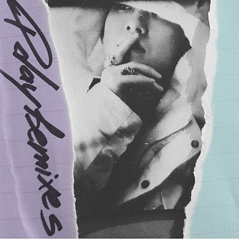 The Quiett Prime Time Remix(With ODEE,창모,Hash Swan.. 자켓