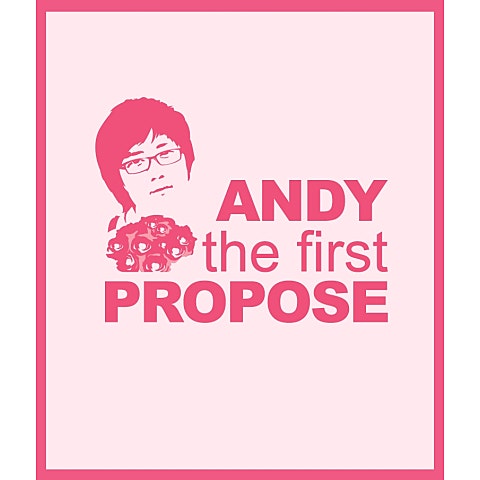 앤디 Propose 자켓