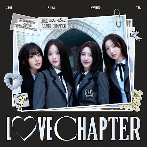 H1-KEY(하이키) 나의 첫사랑에게 (To. My First Love) 자켓