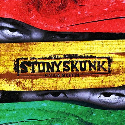 스토니스컹크 Ragga Muffin 자켓