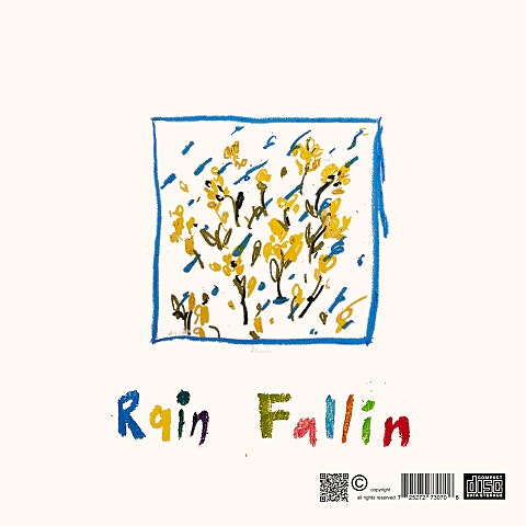 로키드 Rain Fallin (Feat.Uyeon) 자켓