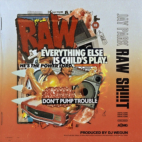 Raw Sh!t (Prod. by DJ Wegun)