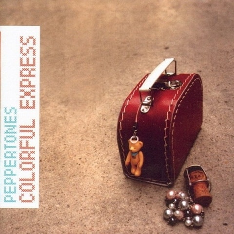 페퍼톤스 Ready Get Set Go! (Radio Edit) 자켓