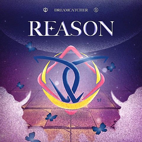 드림캐쳐 REASON 자켓