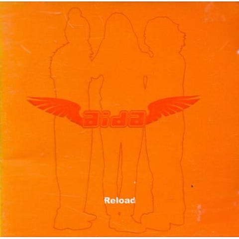 아이다 Red 자켓