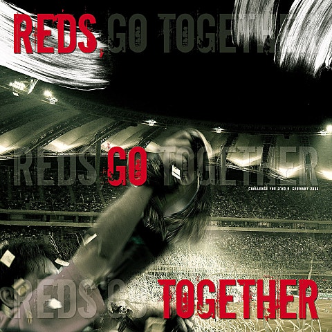 버즈 Reds,Go Together 자켓