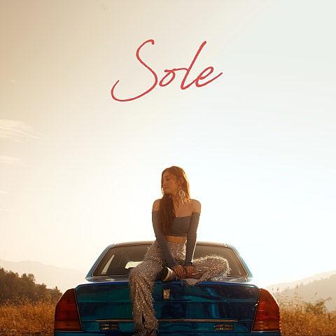SOLE(쏠) RIDE (Feat.THAMA) 자켓