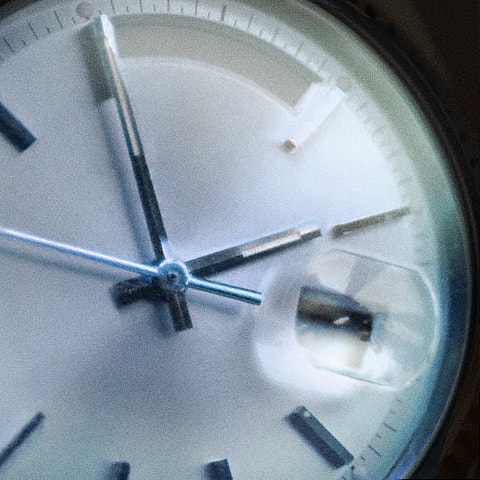 양홍원 ROLEX 자켓