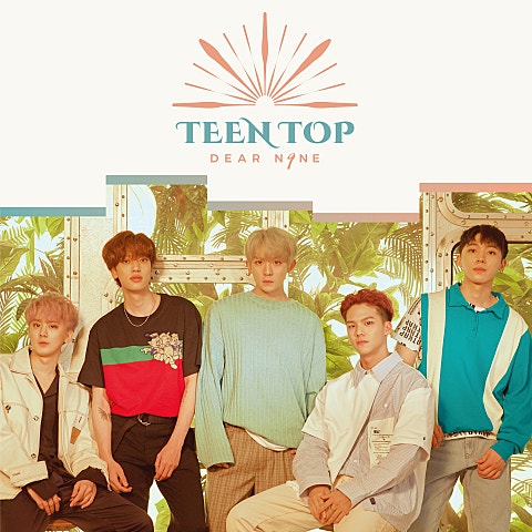 틴탑 Run Away 자켓