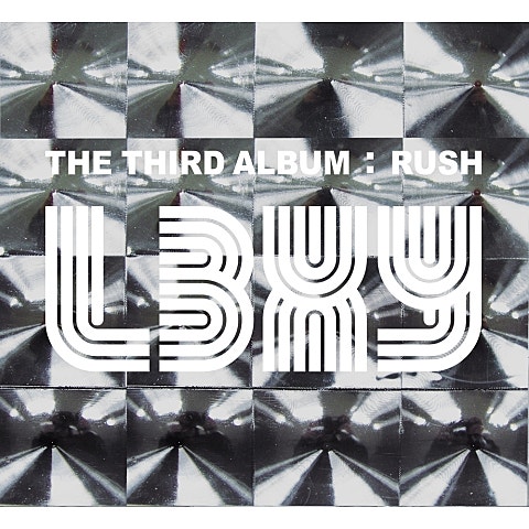 렉시 Rush(Feat.태양) 자켓