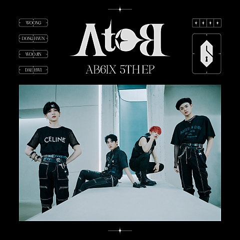 AB6IX(에이비식스) SAVIOR 자켓