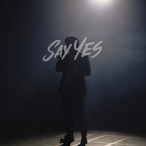 한만청 Say Yes 자켓