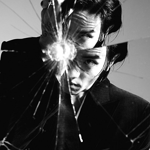 DPR IAN Scaredy Cat 자켓