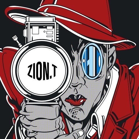 Zion.T She(Feat.Beenzino) 자켓